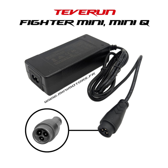 CHARGEUR 58.8V 2A | TEVERUN FIGHTER MINI & FIGHTER Q & SPACE