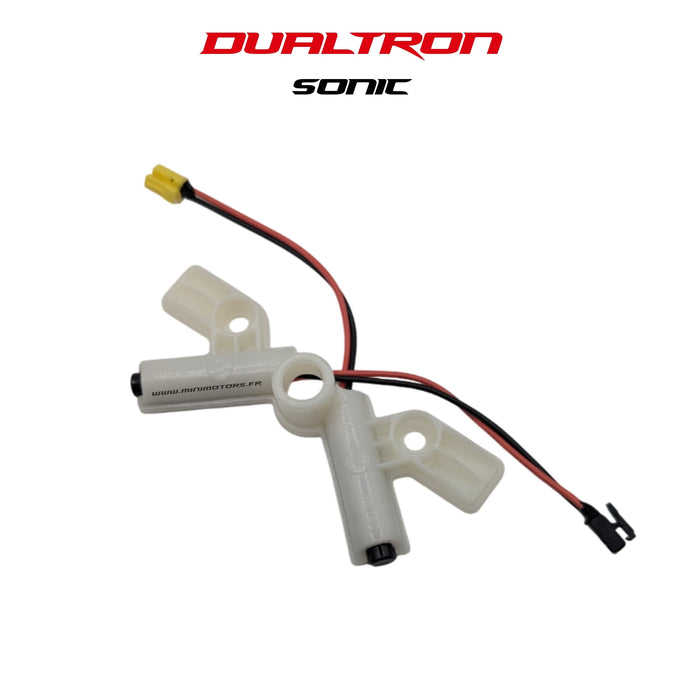 CAPTEUR MAGNÉTIQUE CLIGNOTANT+SUPPORT | DUALTRON SONIC