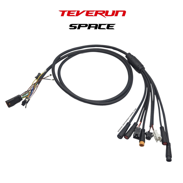 CÂBLE PRINCIPAL | TEVERUN FIGHTER SPACE