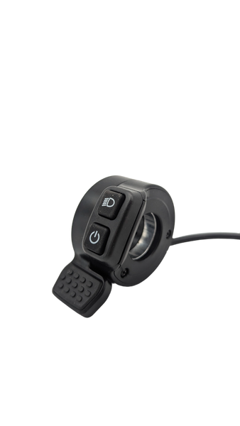 ACCÉLÉRATEUR | DUALTRON DOLPHIN