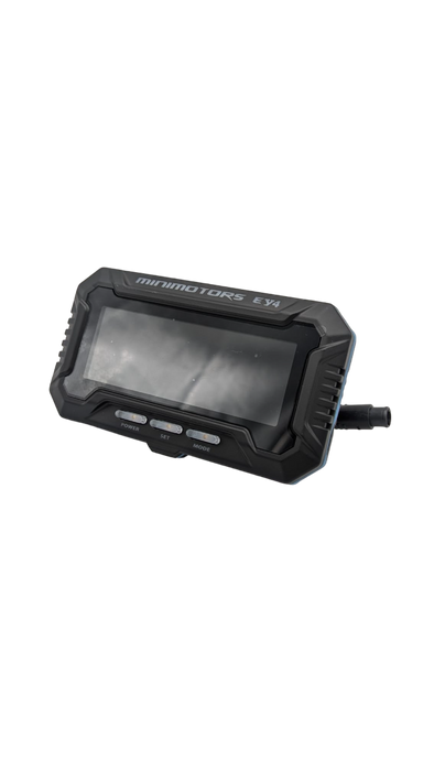 DISPLAY EY4 (Connecteur rapide) | DUALTRON