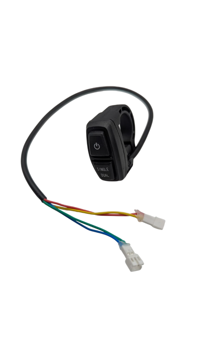 COMMODO DUAL SINGLE | DUALTRON POP DOUBLE MOTEUR