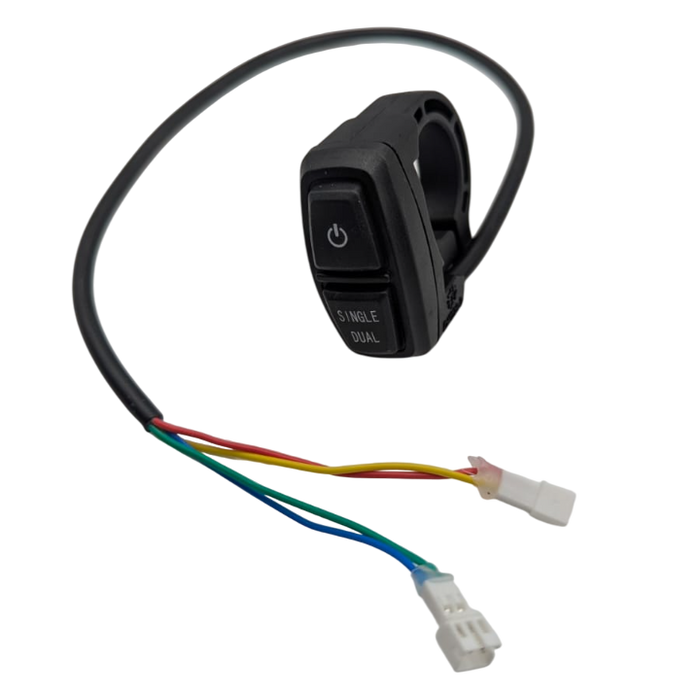 COMMODO DUAL SINGLE | DUALTRON POP DOUBLE MOTEUR