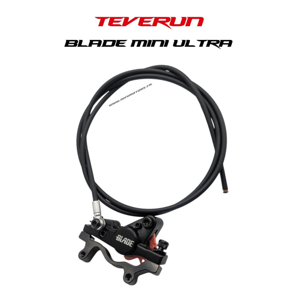 ETRIER DE FREIN AV+ CABLE | TEVERUN BLADE MINI ULTRA