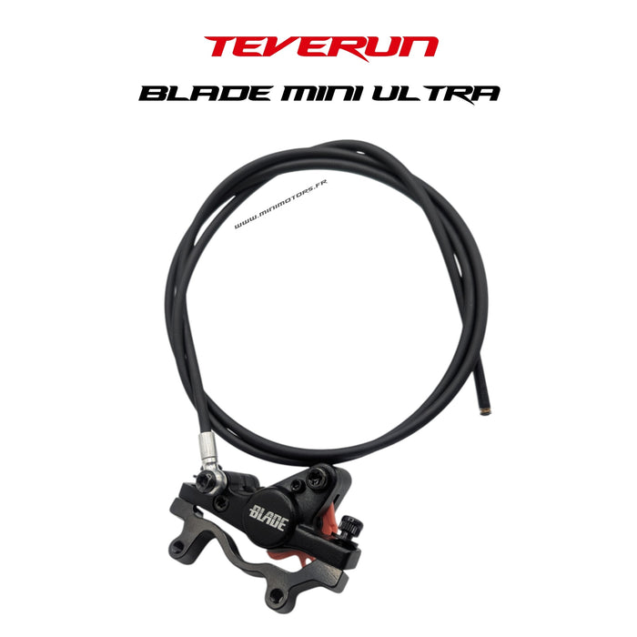 ETRIER DE FREIN AV+ CABLE | TEVERUN BLADE MINI ULTRA