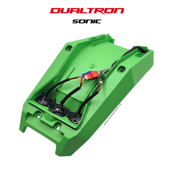 GARDE-BOUE AR VERT | DUALTRON SONIC
