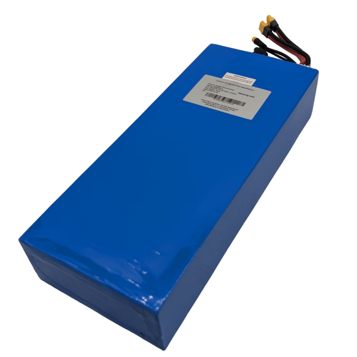 BATTERIE 60V 35AH LG 2024 | TEVERUN FIGHTER 10+ & 11+