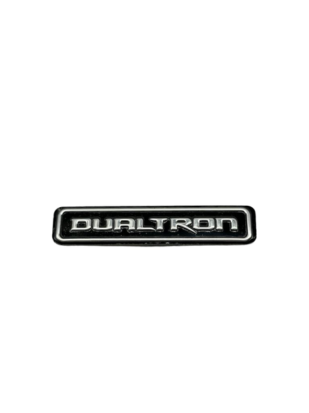 LOGO STICKER | DUALTRON TOGO