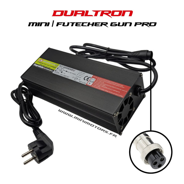 CHARGEUR RAPIDE 58.1V | DUALTRON MINI & FUTECHER