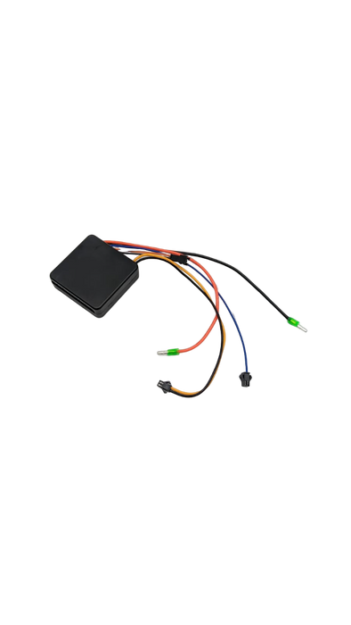 BOITIER CONTROLEUR LED | DUALTRON X LTD