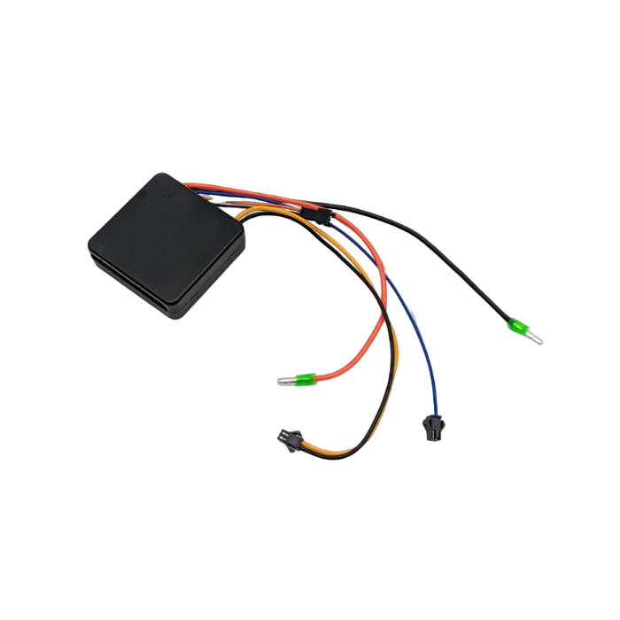 BOITIER CONTROLEUR LED | DUALTRON X LTD