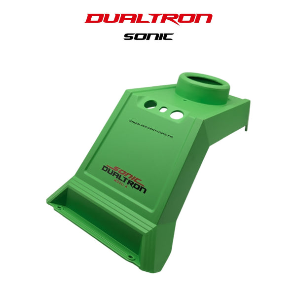 CACHE BRAS DE DIRECTION VERT | DUALTRON SONIC