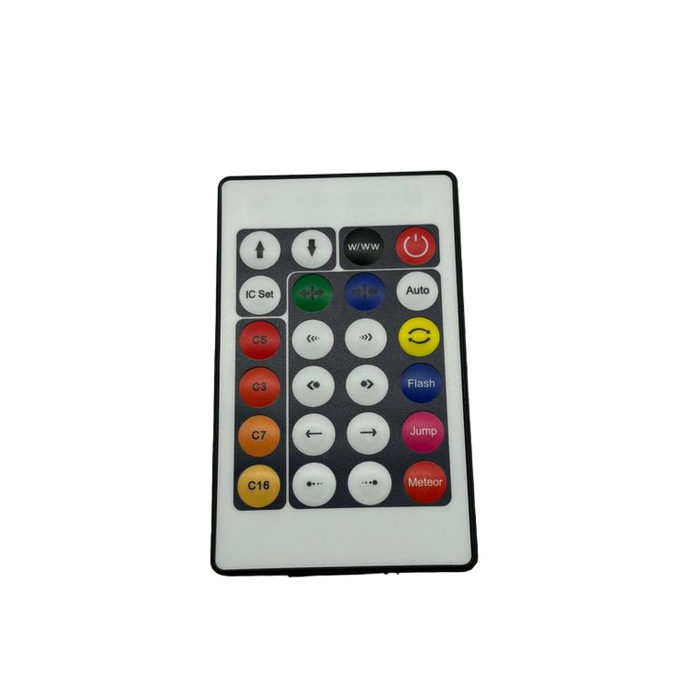 TELECOMMANDE POUR LEDS | DUALTRON - FUTECHER