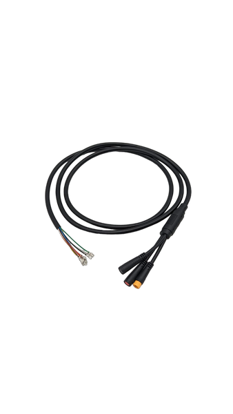 CABLE PRINCIPAL (3 fils) | TEVERUN FIGHTER 10, 10+, 11, 11+, SUPREME, 7260R