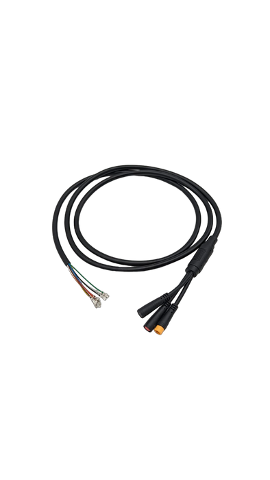 CABLE PRINCIPAL (3 fils) | TEVERUN FIGHTER 10, 10+, 11, 11+, SUPREME, 7260R