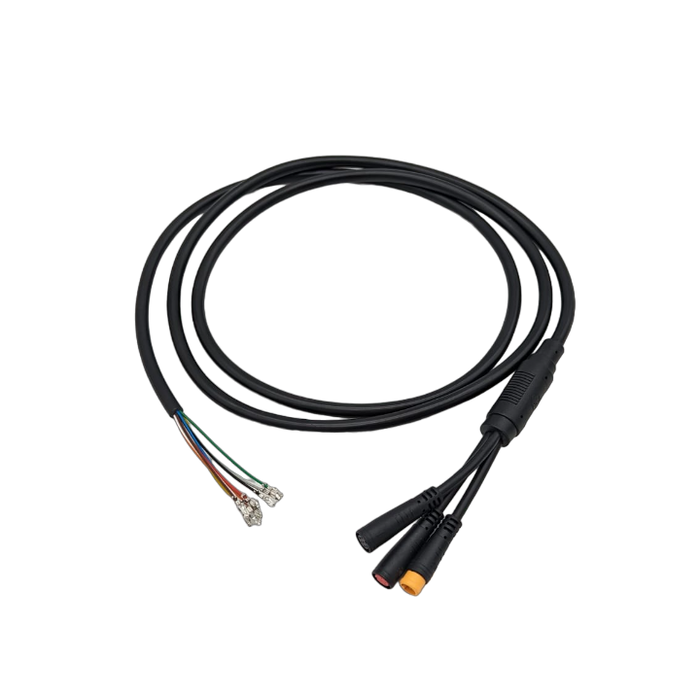 CABLE PRINCIPAL (3 fils) | TEVERUN FIGHTER 10, 10+, 11, 11+, SUPREME, 7260R