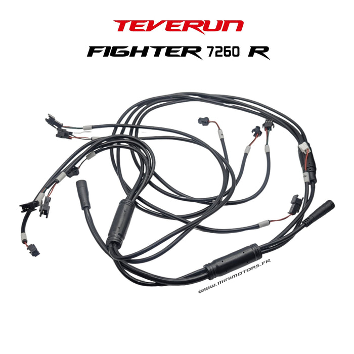 CONVERTISSEUR LED V2 2024 | TEVERUN FIGHTER 7260R