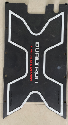 DECK EN CAOUTCHOUC | DUALTRON X LIMITED