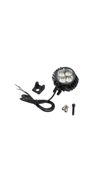 PHARE AVEC KLAXON | DUALTRON MINI DOUBLE MOTEUR