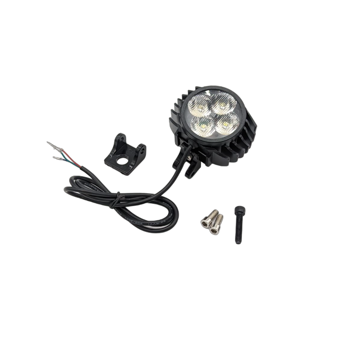 PHARE AVEC KLAXON | DUALTRON MINI DOUBLE MOTEUR