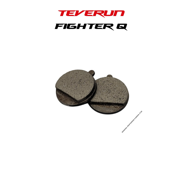 PLAQUETTE DE FREIN | TEVERUN FIGHTER MINI Q