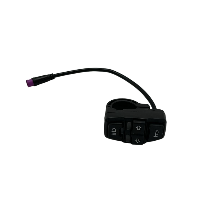 COMMODO CLIGNOTANT / KLAXON / PHARE | DUALTRON TOGO LTD