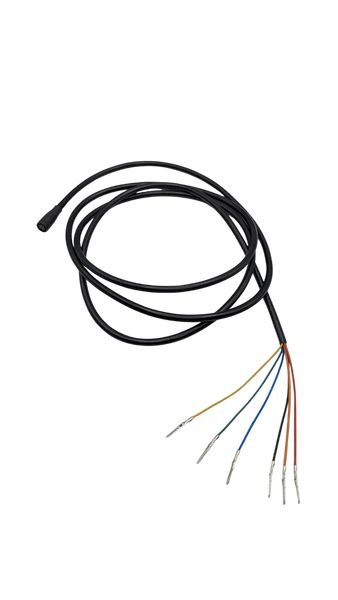 CABLE DISPLAY EY3 6 PINS | DUALTRON