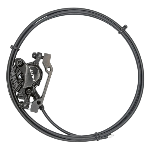 ETRIER DE FREIN HYDRAULIQUE ARRIERE (NUTT) | DUALTRON