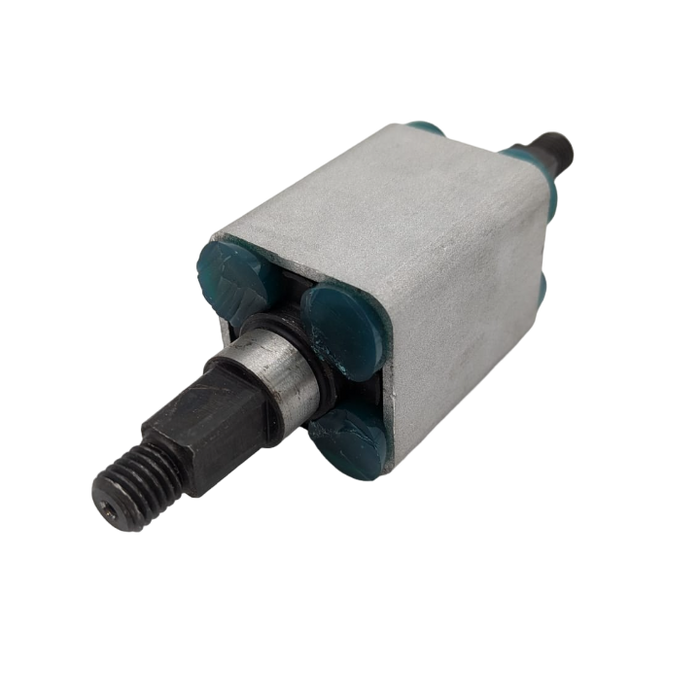 CARTOUCHE DE SUSPENSION (TRES SOUPLE - VERT) | DUALTRON RAPTOR