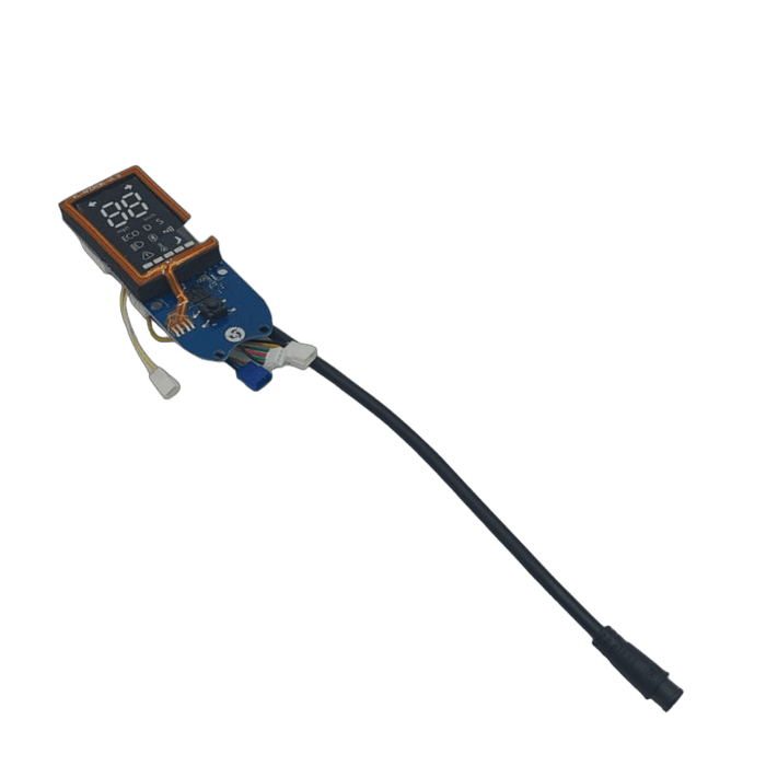 DISPLAY AVEC ANTENNE NFC (VERSION 1.2) | KUICKWHEEL S1-C PRO V1 & V2