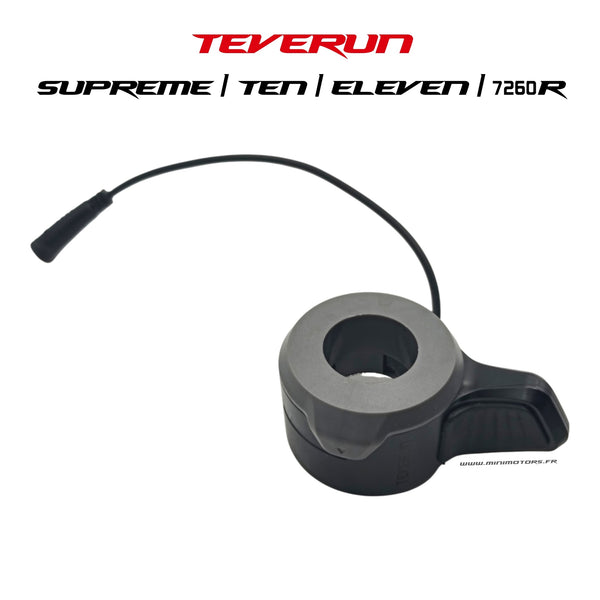 ACCELERATEUR | TEVERUN FIGHTER 10, 10+, 11, 11+, SUPREME, 7260R