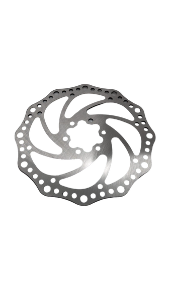 DISQUE DE FREIN 160MM | TEVERUN FIGHTER 10, 10+, 11, 11+, SUPREME, BLADE X