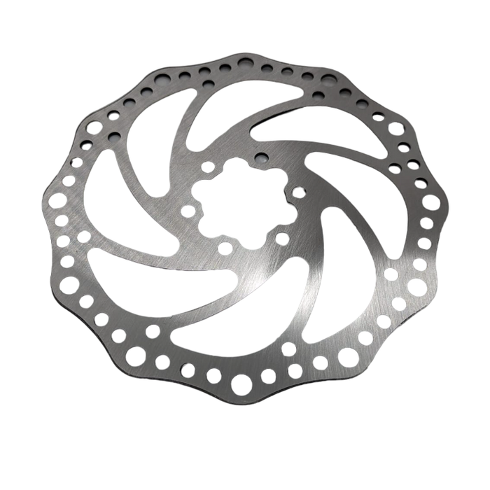 DISQUE DE FREIN 160MM | TEVERUN FIGHTER 10, 10+, 11, 11+, SUPREME, BLADE X