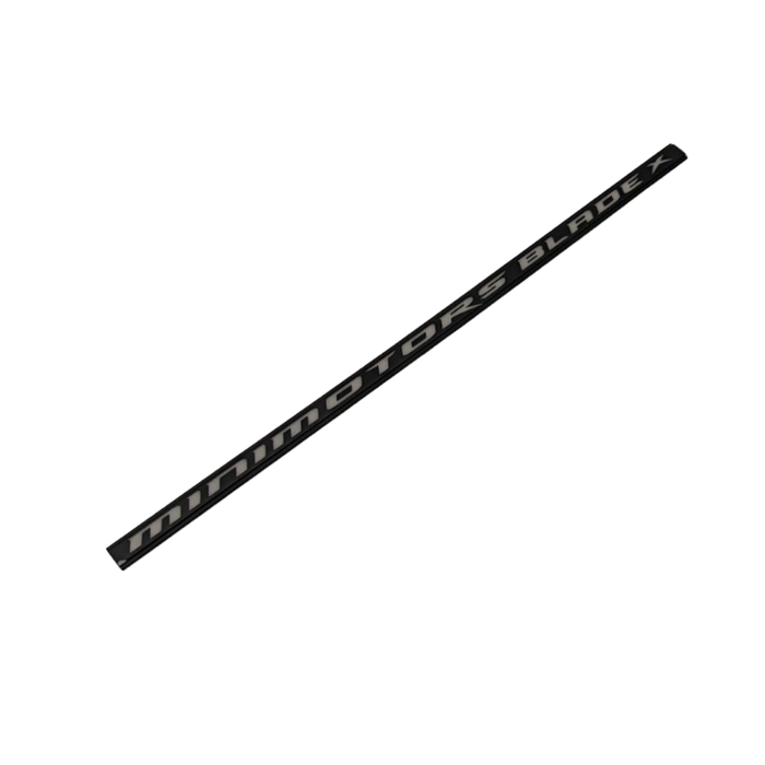 CACHE LED LATERAL AVEC LOGO | BLADE X