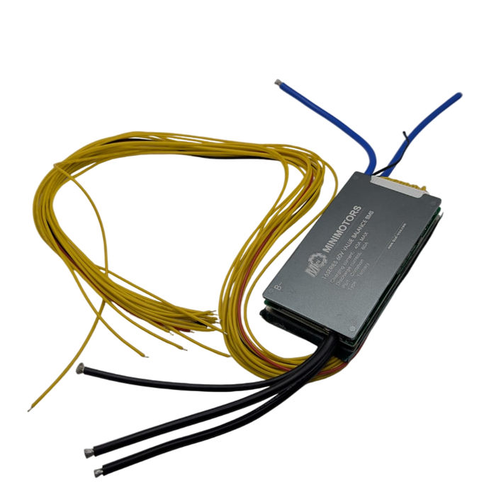 BMS | DUALTRON EAGLE & RAPTOR 2