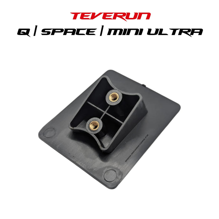 PLAQUE D'IMMATRICULATION | TEVERUN FIGHTER MINI Q & SPACE & BLADE MINI ULTRA