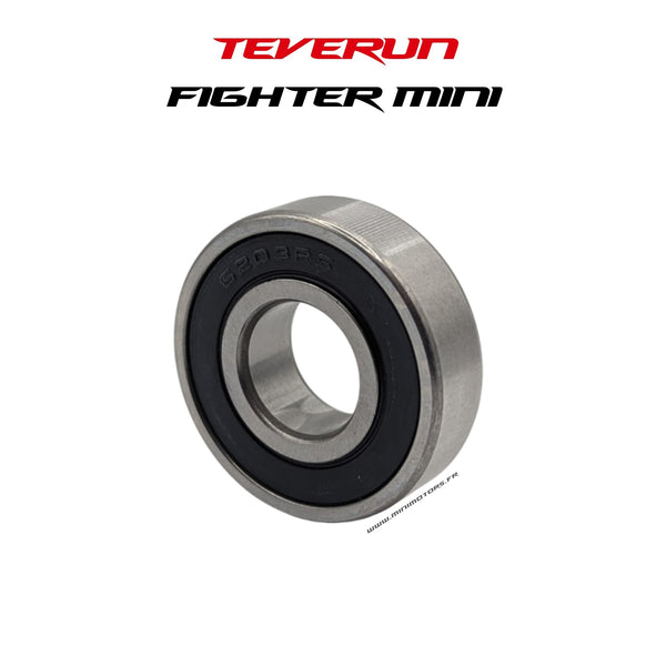 ROULEMENT MOTEUR 6203RS | TEVERUN FIGHTER MINI