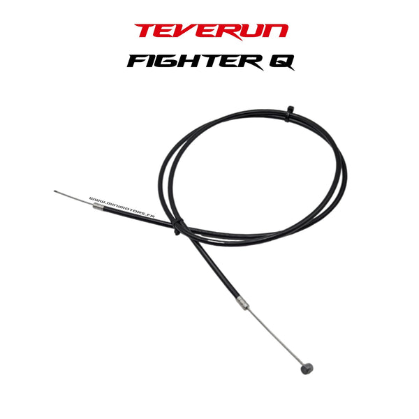 CABLE DE FREIN AV | TEVERUN FIGHTER MINI Q