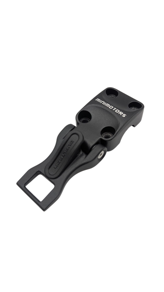 SUPPORT GUIDON PARTIE HAUTE | DUALTRON