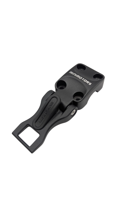 SUPPORT GUIDON PARTIE HAUTE | DUALTRON