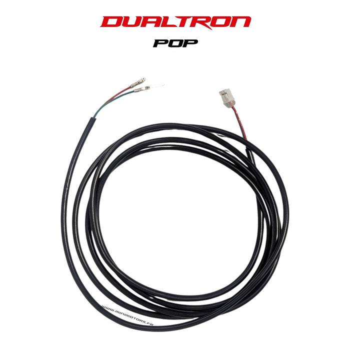 CABLE KLAXON | DUALTRON POP