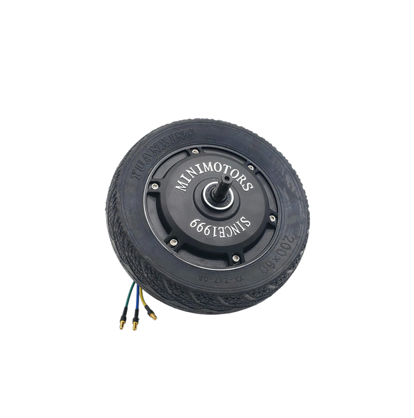 MOTEUR AVANT | DUALTRON RAPTOR 2