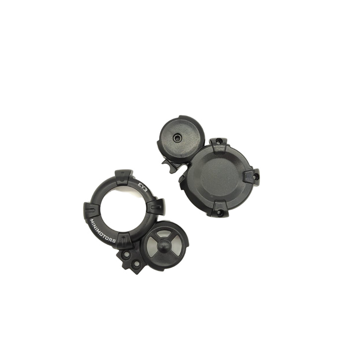 COQUE ACCELERATEUR (DISPLAY EYE) SANS VERRE | MINIMOTORS