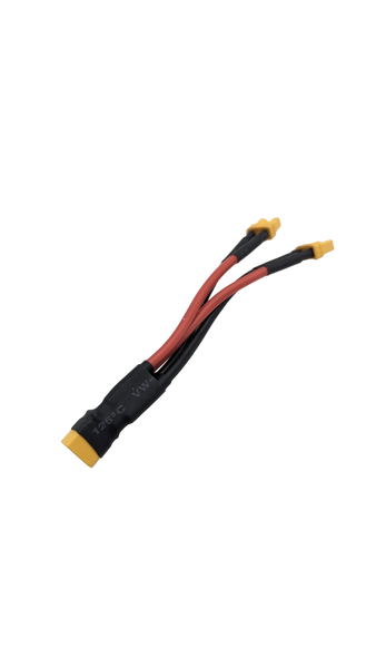 ADAPTATEUR PORT DE CHARGE | TEVERUN FIGHTER MINI & 10 & 11 & SUPREME & 7260R