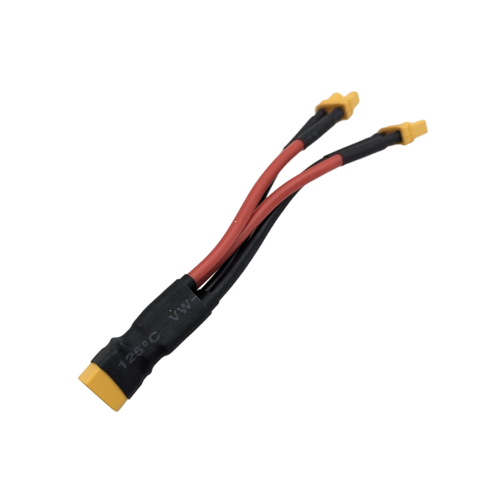 ADAPTATEUR PORT DE CHARGE | TEVERUN FIGHTER MINI & 10 & 11 & SUPREME & 7260R