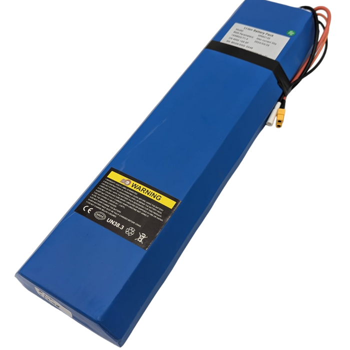 BATTERIE 60V12Ah RECONDITIONNEE | DUALTRON TOGO LTD