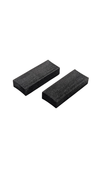 MOUSSE DE PROTECTION CACHE BRAS DE FOURCHE AVANT 2024 (x2) | DUALTRON POP