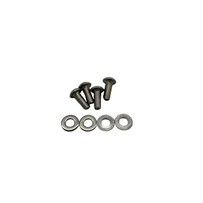 VIS & RONDELLE 4*10 GARDE BOUE AR | DUALTRON POP