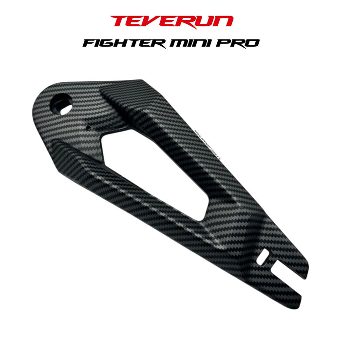 BRAS DE FOURCHE AV GAUCHE / AR DROITE EFFET CARBONE | TEVERUN FIGHTER MINI PRO 2025