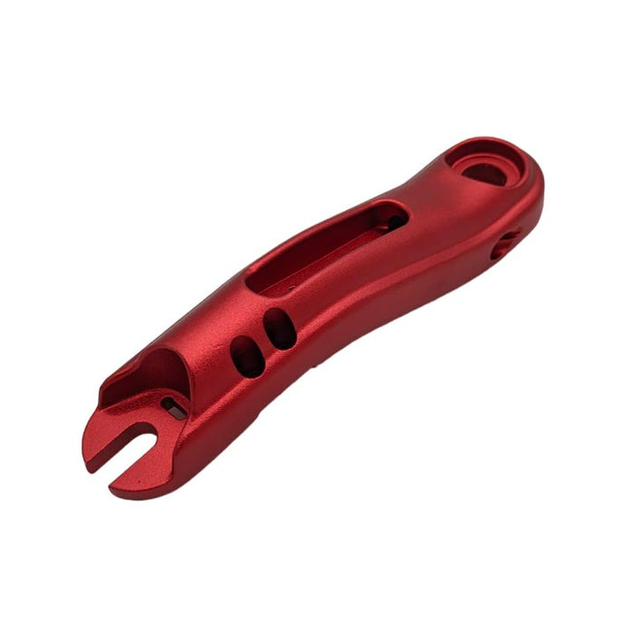 BRAS FOURCHE AVANT DROITE OU ARRIERE GAUCHE (ROUGE) | DUALTRON ACHILLEUS